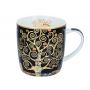 Kubek w puszce Carmani 420ml - G. Klimt, Drzewo życia - 3